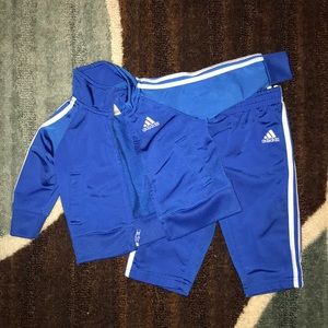 Adidas Tracksuit